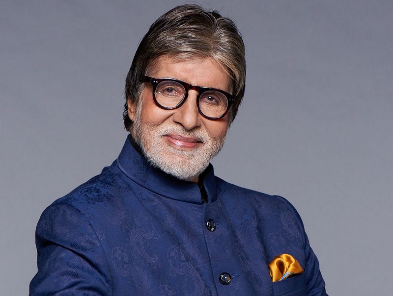 Amitabh Bachchan 