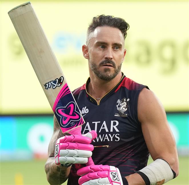 Faf du plessis 