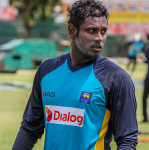 Angelo Mathews