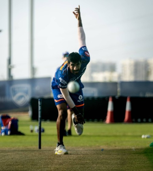 Jasprit bumrah 