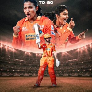 Gujarat giants Women's