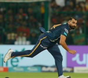 Mohammed Shami