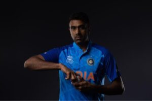 Ravichandran ashwin