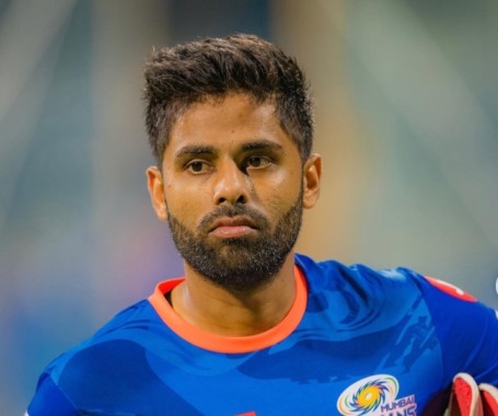 Suryakumar Yadav